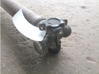 Propeller shaft for Truck Scania Propeller shaft 1758978: picture 4 Propeller shaft for Truck Scania Propeller shaft 1758978: picture 4