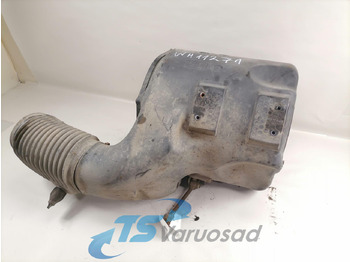 Air intake system for Truck Volvo Air filter housing 3979505: picture 2