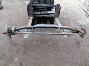 Front axle VOLVO