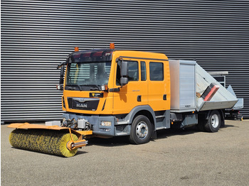 Tipper MAN TGM 15.240
