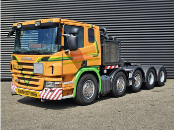Truck SCANIA P 420