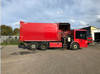 Leasing of Mercedes-Benz 2629 6X2 Seitenlader Speed Paddle Top Zustand Mercedes-Benz 2629 6X2 Seitenlader Speed Paddle Mercedes-Benz 2629 6X2 Seitenlader Speed Paddle Top Zustand Mercedes-Benz 2629 6X2 Seitenlader Speed Paddle: picture 3