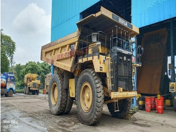 Leasing of  CAT 777E CAT 777E: picture 1