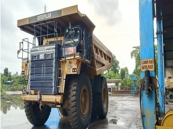Rigid dumper/ Rock truck CATERPILLAR 777