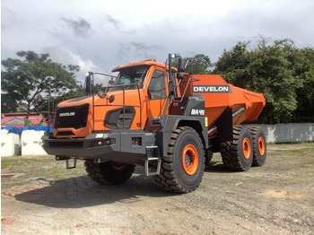 Articulated dumper DEVELON