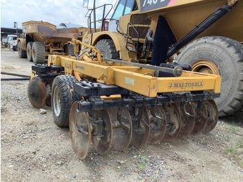 Disc harrow J.Martorell: picture 2 Disc harrow J.Martorell: picture 2