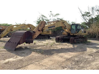 Leasing of  Komatsu PC450-7 Komatsu PC450-7: picture 1 Leasing of  Komatsu PC450-7 Komatsu PC450-7: picture 1