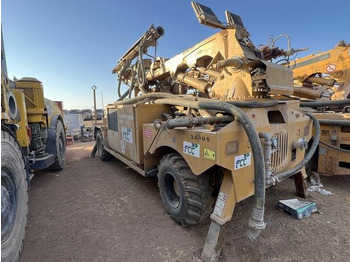 Concrete pump truck PUTZMEISTER