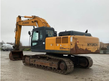 Crawler excavator Hyundai Robex 320NLC-7A: picture 2