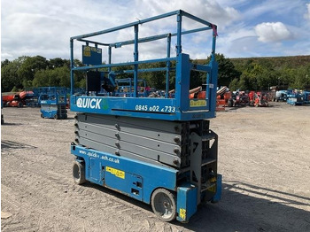 Scissor lift Genie GS3232: picture 2