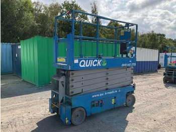 Scissor lift Genie GS3232: picture 3