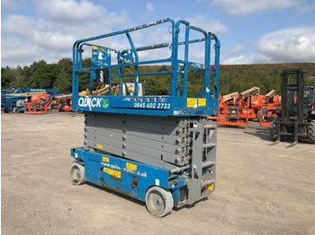 Scissor lift Genie GS4047: picture 2