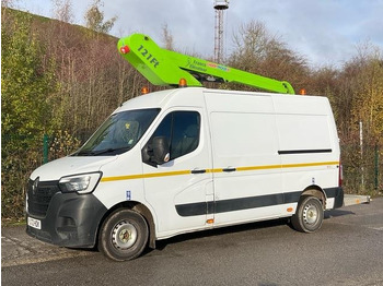 Truck mounted aerial platform RENAULT Master