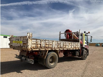 Crane truck Iveco 170E23: picture 3