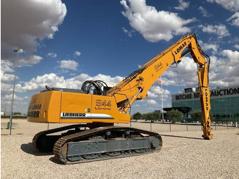 Leasing of  Liebherr R944V Liebherr R944V: picture 3