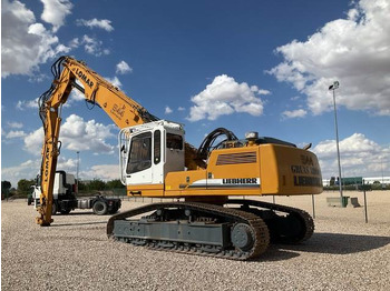 Leasing of  Liebherr R944V Liebherr R944V: picture 2