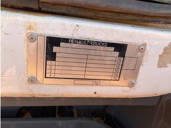 Snow removal vehicle Renault Kerax 380DXI: picture 5