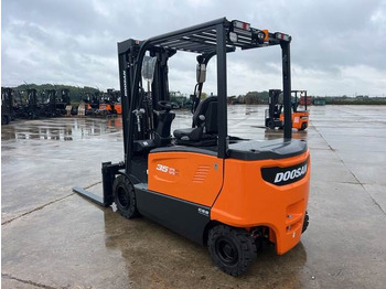 Leasing of  Doosan B35X-7 PLUS Doosan B35X-7 PLUS: picture 2