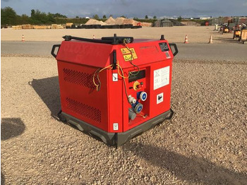 Generator set JCB