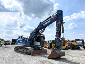 Crawler excavator Liebherr R936LC: picture 4