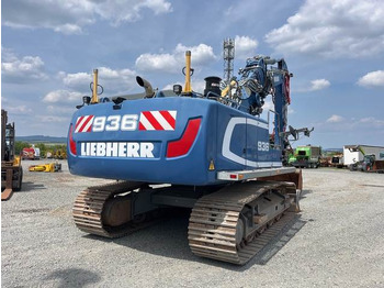 Crawler excavator Liebherr R936LC: picture 3
