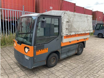 Tow tractor STILL R