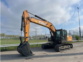 Crawler excavator CASE
