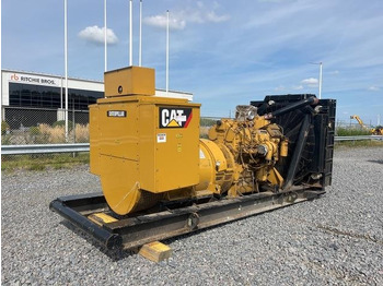 Generator set CATERPILLAR