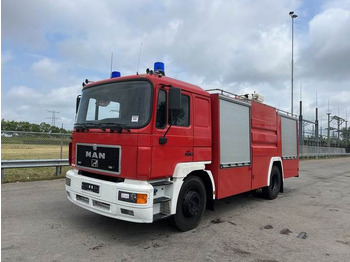 Leasing of  MAN M38 591 MAN M38 591: picture 1