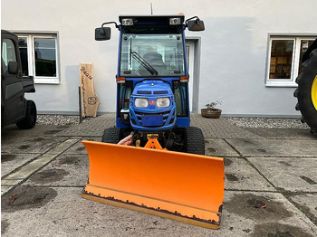 Municipal tractor Iseki TM3215 AHL mit Mähwerk: picture 3