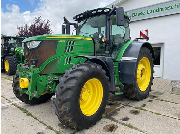 Leasing of  John Deere 6215R AutoPowr Frontzapfwelle John Deere 6215R AutoPowr Frontzapfwelle: picture 1