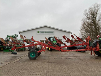 Plow Kverneland PW-100-9 Karrenpflug 7Schar: picture 2