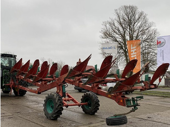 Plow Kverneland PW-100-9 Karrenpflug 7Schar: picture 5