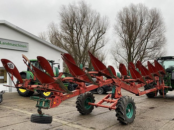 Plow Kverneland PW-100-9 Karrenpflug 7Schar: picture 3