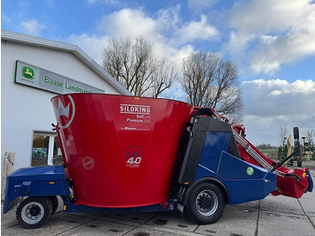 New Forage mixer wagon Siloking SelfLine 4.0 Premium 15cbm: picture 3