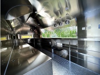 New Vending trailer SHINE Summer S GOLD: picture 5