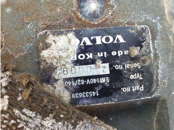 Final drive for Excavator Volvo EC210C   14528930: picture 2