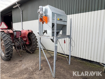 Agricultural machinery