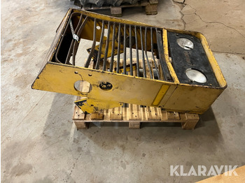 Leasing of  Front MF 50 HX Front MF 50 HX: picture 4