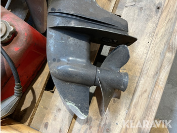 Other machinery Påhængsmotor Mercury 7,5hk 2 takt -: picture 4