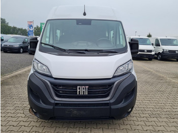 Panel van, Combi van Fiat Ducato 35 Kasten Doka 7-Sitze 2x Schiebetür Maxi L2H2: picture 2