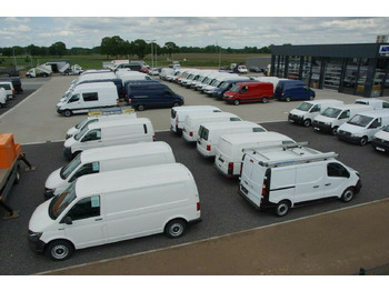 Panel van Ford Transit 350 Kasten TDCi L3H2 Trend KAMERA TEMPOM: picture 4