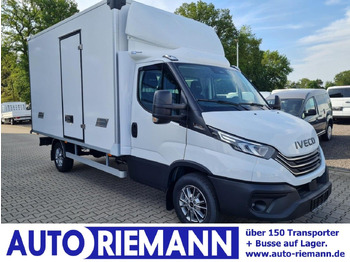Box van IVECO Daily 35s18