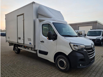 Leasing of  Renault Master 3.5t Möbel Koffer KLIMA LUFTFEDERUNG TEMP Renault Master 3.5t Möbel Koffer KLIMA LUFTFEDERUNG TEMP: picture 4
