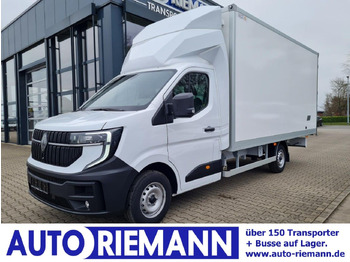 Box van RENAULT Master