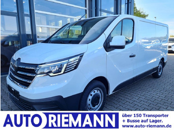 Leasing of  Renault Trafic Kühlkasten dCi 130 L2H1 3,0t Navi App Kli Renault Trafic Kühlkasten dCi 130 L2H1 3,0t Navi App Kli: picture 1