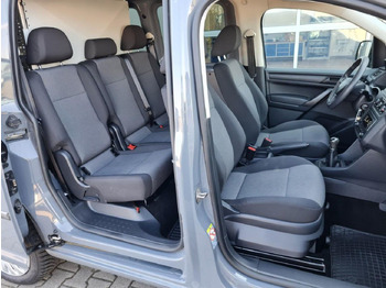 Estate car Volkswagen Caddy 4Motion TDi Kombi 5-Sitze TEMPO STHZ REGAL: picture 4