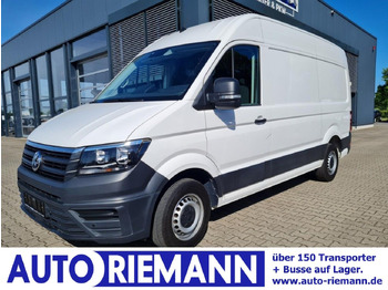 Panel van VOLKSWAGEN Crafter 35