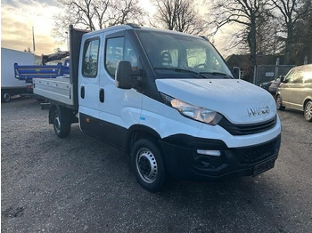 Flatbed van IVECO Daily 35s12
