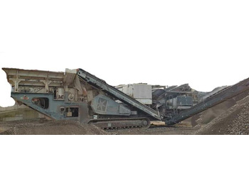 Impact crusher